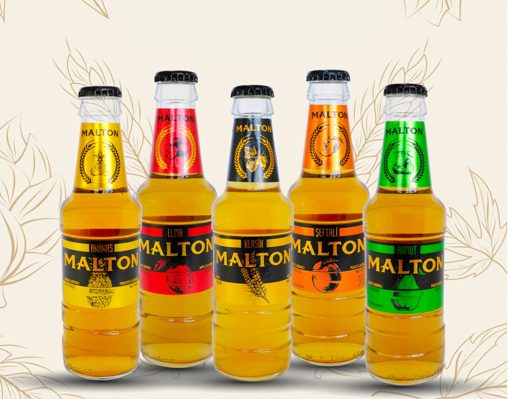 Malton Packaging Design