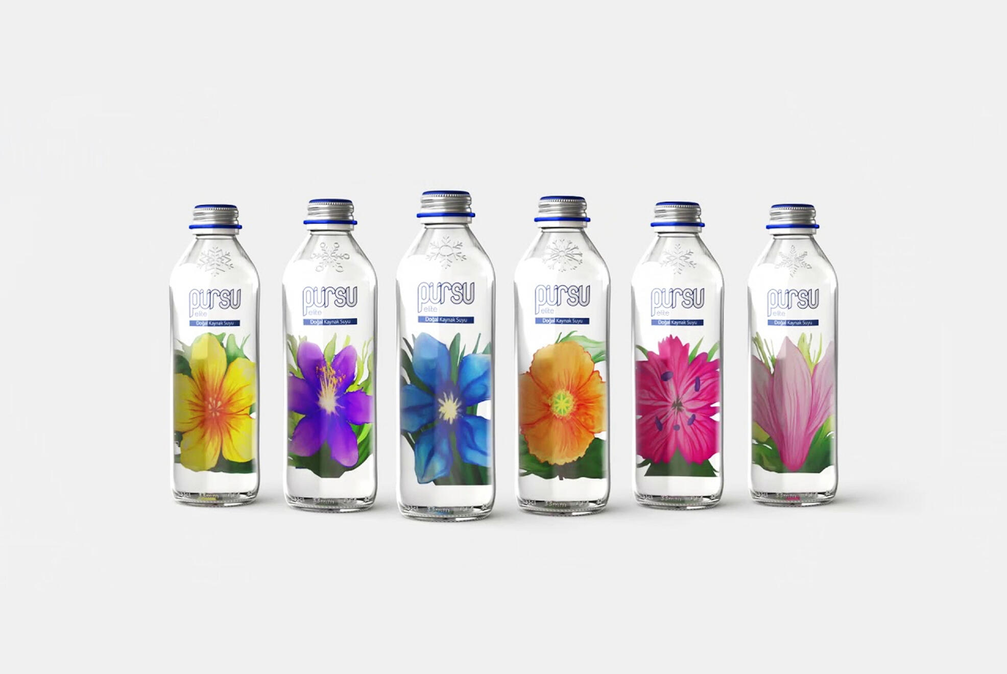 Pürsu Packaging Design